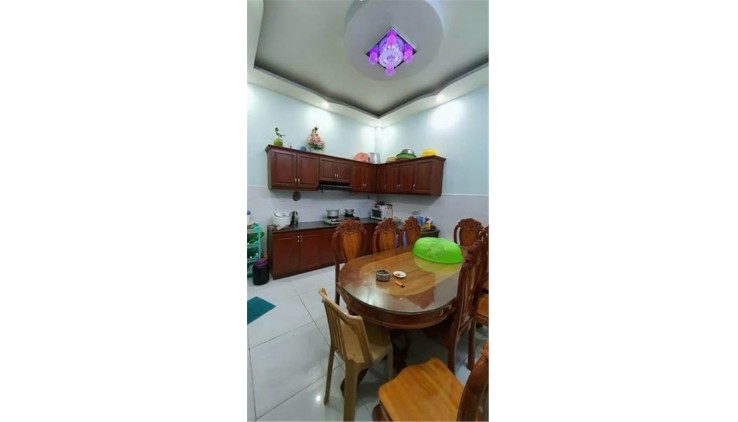 Cực chắc chắn NHÀ ĐÚC 4 TẦNG, HXH, SHR, ngay Kho Bạc Đường LÒ LU, Tp. TĐ – Chỉ 5,2 TỶ. LH 0909185988
