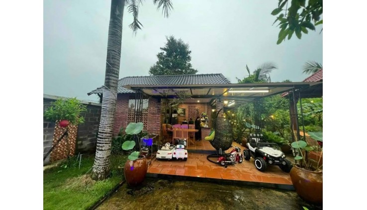 Bán gấp nhà 3900 m2. giá 300tr , nhà cấp 4 nhà chòi, sân vườn, cây trái