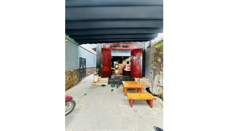BÁN NHÀ 5 TẦNG, 115m2, NƠ TRANG LONG, BÌNH THẠNH - 14.5 TỶ - SỔ HỒNG