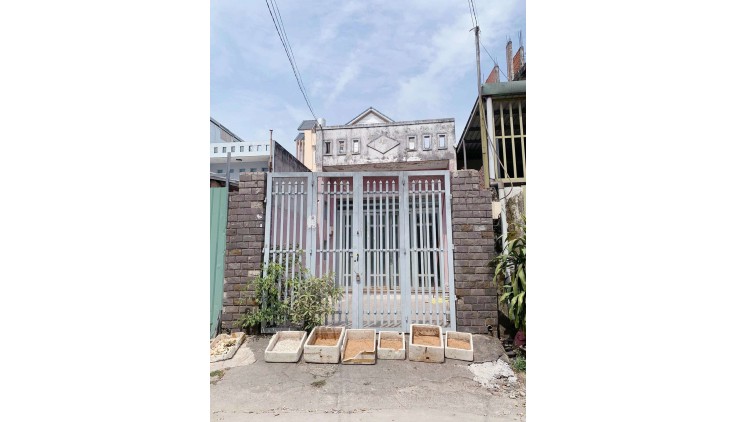 Nhà cấp 4 hxh tránh nhau 116m2 sát mt Trần Thị Cờ Q12 ,ngay Công An Phường , 5 tỷ nhỉnh 0932030061