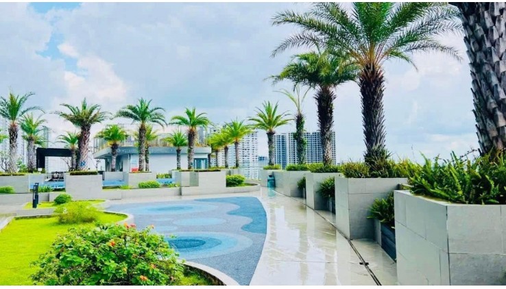 Cho thuê căn hộ Lavida Plus Quận 7, 9 triệu/tháng, xách valy vào ở