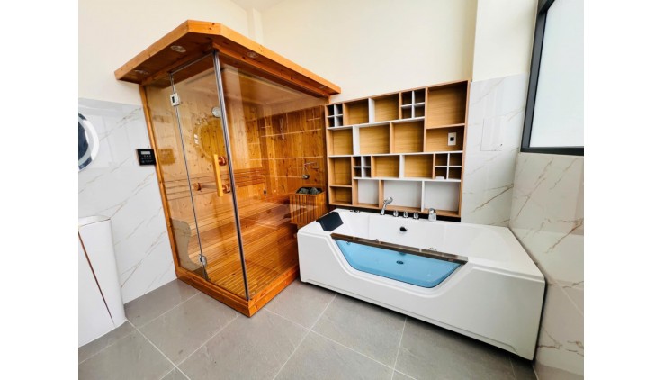 SIÊU PHẨM NHÀ 5 TẦNG KHU VIP PHÂN LÔ NGUYỄN ẢNH THỦ QUẬN 12 - 52M2 (4x13), FULL NỘI THẤT CAO CẤP - Ô TÔ NGỦ NHÀ - GIÁ CHỈ 5.8 TỶ.