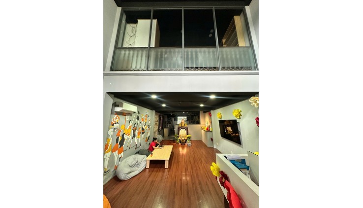 BÁN NHÀ 5 TẦNG, 115m2, NƠ TRANG LONG, BÌNH THẠNH - 14.5 TỶ - SỔ HỒNG
