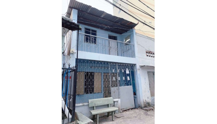Bán nhà 43m2-2tang sát mt Tân Chánh Hiệp 36 Q12 , hẻm kiamoning, ngay PMQT , 3 tỷ nhỉnh 0932030061
