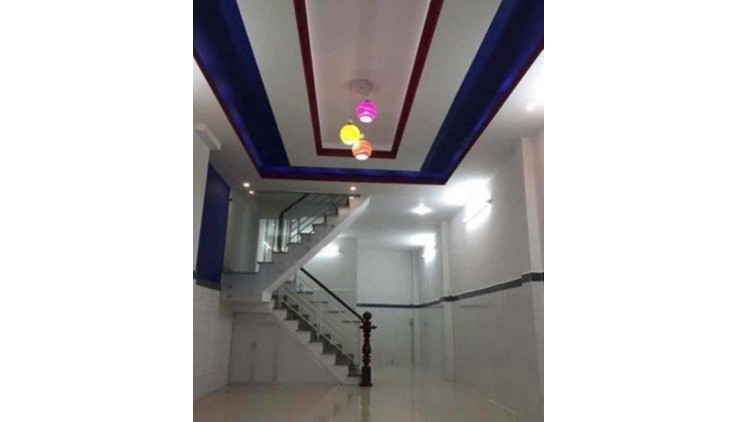 Nhà cho thuê Trần Văn Quang,Tân Bình, DT 60m2, 4 phòng ngủ, 3 wc, giá thuê 12tr.tháng