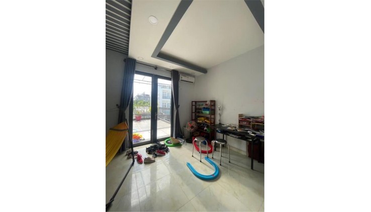 MẶT TIỀN KINH DOANH ĐƯỜNG 12M THẠNH LỘC - 100M2 (4x25), 3 TẦNG, 4 PN - GẦN NGÃ VƯỜN LÀI, GIÁP GÒ VẤP - GIÁ NHỈNH 7 TỶ.