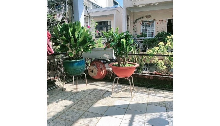 Nhà Hẻm Ôtô Đường Nguyễn Kiệm Quận Phú Nhuận Phường 4.
