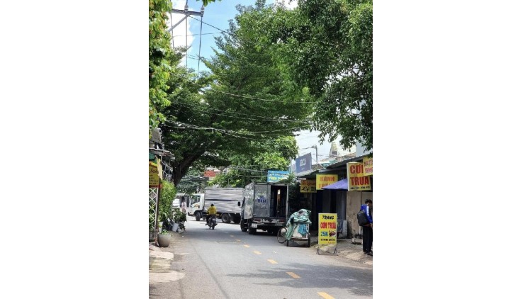 BÁN NHÀ MẶT TIỀN TÂN THỚI NHẤT 05 - 125M2, NGANG 5M HIẾM, NHÀ CẤP 4 TIỆN XÂY MỚI - GIÁP TÂN BÌNH - NHỈNH 8 TỶ.