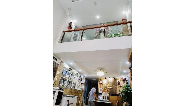 GÒ DẦU - HXH TRÁNH - SÁT MẶT TIỀN - 70M - 5 TẦNG - 4PN NHỈNH 10 ĐÒNG