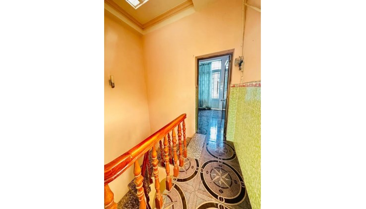 Nhà Đường Vườn Chuối Phường 4 Quận 3.