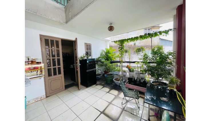 Nhà Mặt Tiền Trần Huy Liệu Phường 15 Phú Nhuận.
