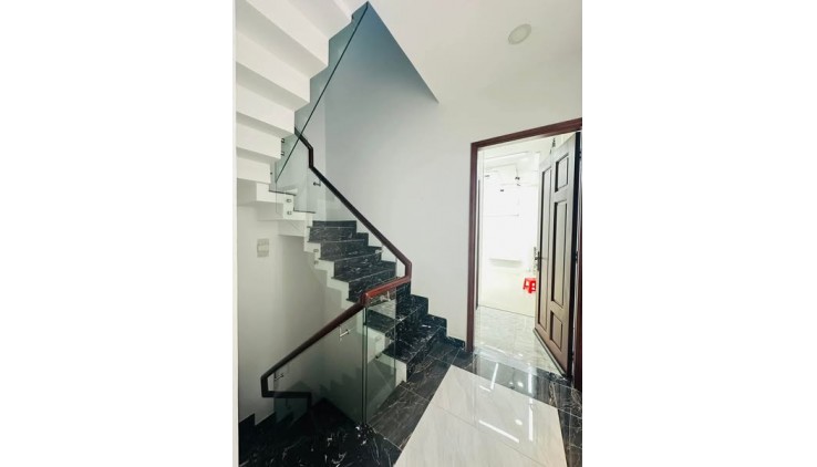 Nhà Đường An Bình Phường 6 Quận 5.