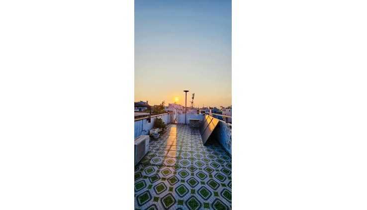 MTKD GIÁ HẠT DẺ - NGAY CHỢ TÂN HƯƠNG - 81M - 5 TẦNG FULL NỘI THẤT NHỈNH 8