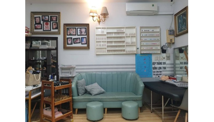 Cho thuê cửa hàng Nail đường Bùi Hữu Nghĩa, Phường 2, Quận Bình Thạnh