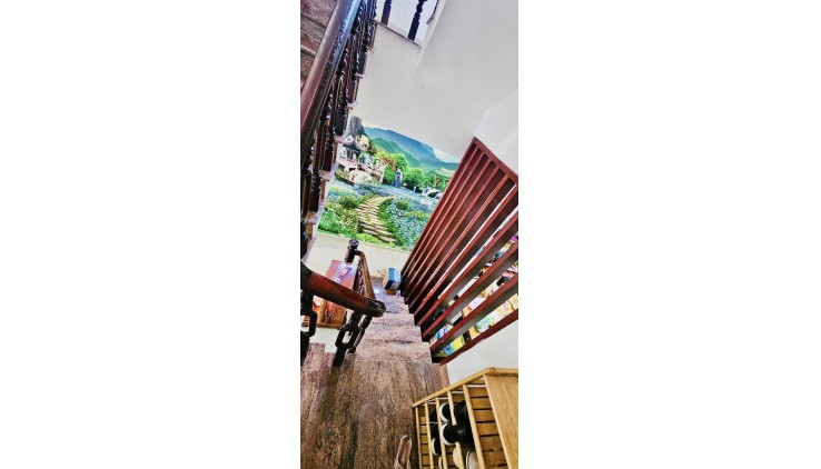 MTKD GIÁ HẠT DẺ - NGAY CHỢ TÂN HƯƠNG - 81M - 5 TẦNG FULL NỘI THẤT NHỈNH 8