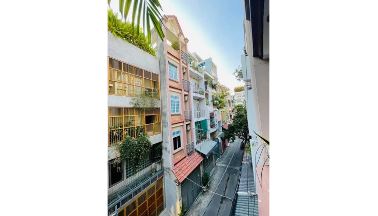 Hẻm Ôtô Đường Thành Thái Phường 14 Quận 10..