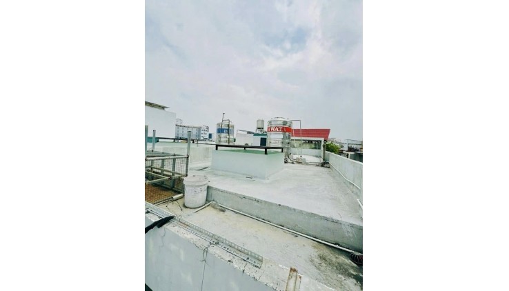 HXH TRÁNH THÔNG - 60M - 4 TẦNG - 4PN - NỞ HẬU - SẴN DÒNG T.IỀN CHỈ 8.1 T.Ỷ