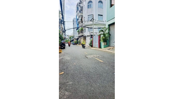 TRƯỜNG CHINH - HXH TRÁNH THÔNG - NHÀ MỚI 85M- 2 TẦNG - 3PN NHỈNH 10