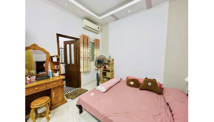 Nhà Hẻm Ôtô Đường Thích Quảng Đức Phường 05 Quận Phú Nhuận