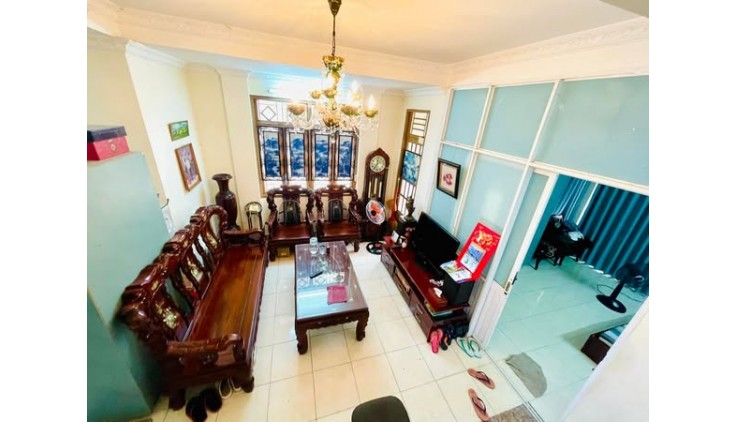 Nhà Mặt Tiền Trần Huy Liệu Phường 15 Phú Nhuận.