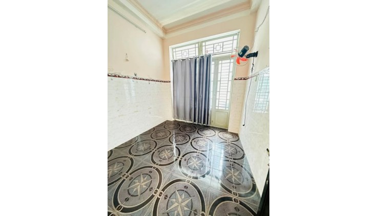 Nhà Đường Vườn Chuối Phường 4 Quận 3.