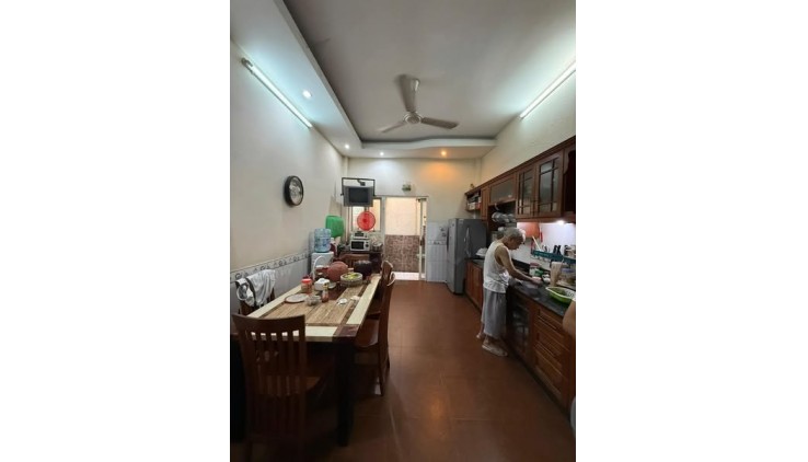 Nhà Hẻm Ôtô Đường Tô Hiến Thành Phường 15 Quận 10