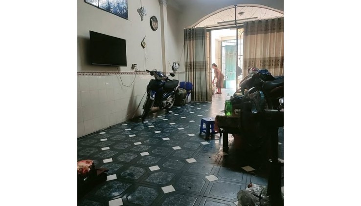 Nhà Hẻm Ôtô Đường Nguyễn Kiệm Quận Phú Nhuận Phường 4.