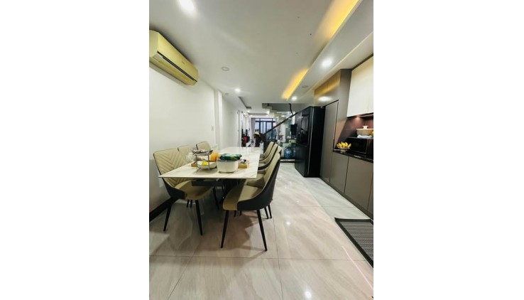 Nhà Đường An Bình Phường 6 Quận 5.