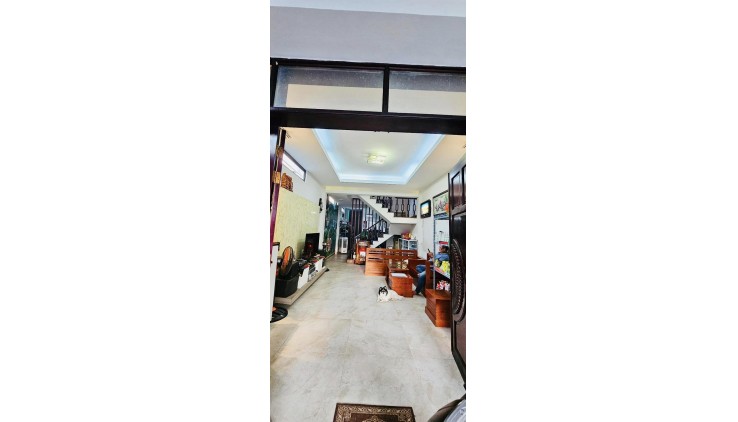 MTKD GIÁ HẠT DẺ - NGAY CHỢ TÂN HƯƠNG - 81M - 5 TẦNG FULL NỘI THẤT NHỈNH 8