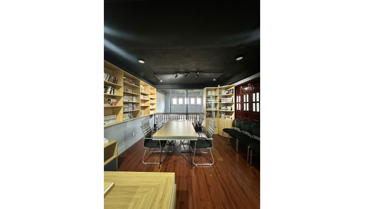 BÁN NHÀ 5 TẦNG, 115m2, NƠ TRANG LONG, BÌNH THẠNH - 14.5 TỶ - SỔ HỒNG
