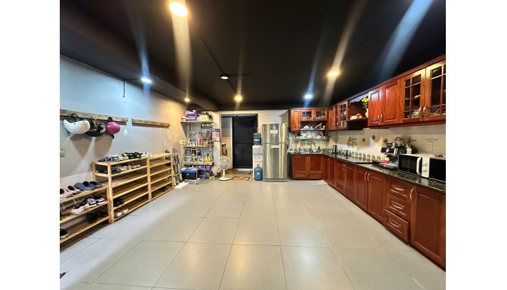 BÁN NHÀ 5 TẦNG, 115m2, NƠ TRANG LONG, BÌNH THẠNH - 14.5 TỶ - SỔ HỒNG
