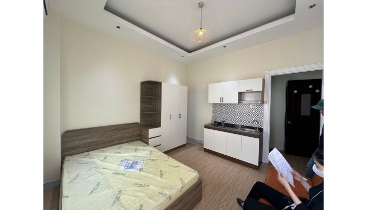 Bán nhà Hẻm xe hơi Nguyễn Thị Huỳnh, Phú Nhuận, khu VIP, DT 53m2, 4 tầng, 7 phòng, giá 10.9 tỷ TL