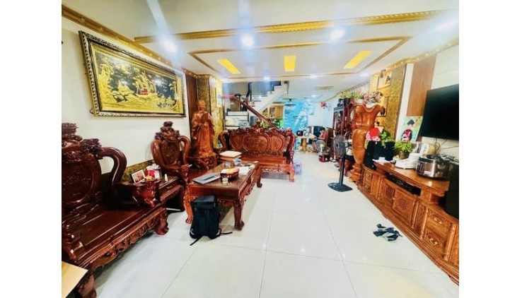 TÂY THẠNH - HXH TRÁNH - NHÀ ĐẸP 5 TẦNG - 4PN - 66M N4.7*14 NHỈNH 7 TỶ.