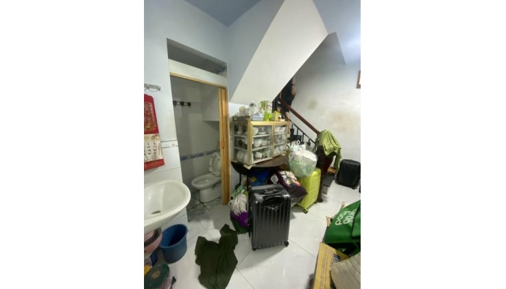 Nhà Hẻm Ôtô Đường Thái Phiên Quận 11 Phường 8.