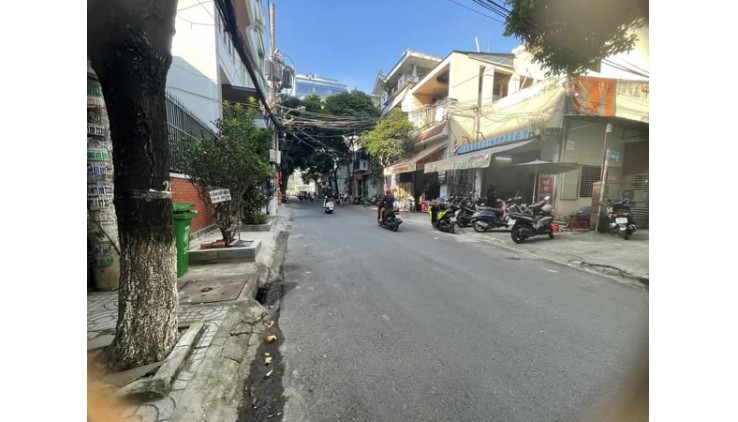 Nhà Đường Ngô Bệ Phường 13 Quận Tân Bình.