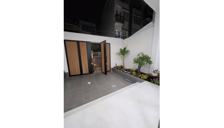 Nhà Hẻm Ôtô Đường Quang Trung Phường 8 Gò Vấp.