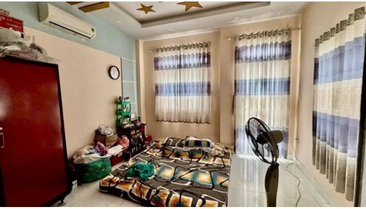Nhà Hẻm Ôtô Đường Điện Biên Phủ Phường 11 Quận 10