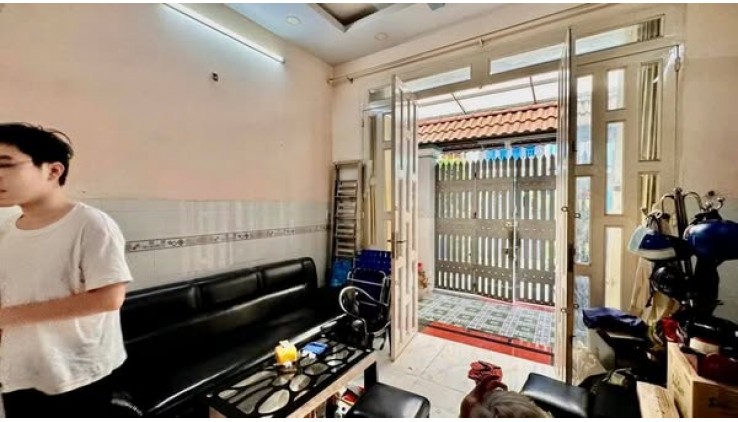 Nhà Hẻm Ôtô Đường Điện Biên Phủ Phường 11 Quận 10