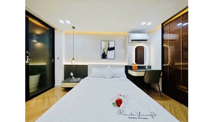 Nhà Đường Phan Xích Long Phường 2 Quận Phú Nhuận.