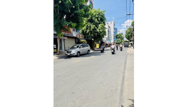 VỊ TRÍ KINH DOANH ĐỈNH - NGAY CHỢ TÂN HƯƠNG  - 100M NHỈNH 12 T.Ỷ