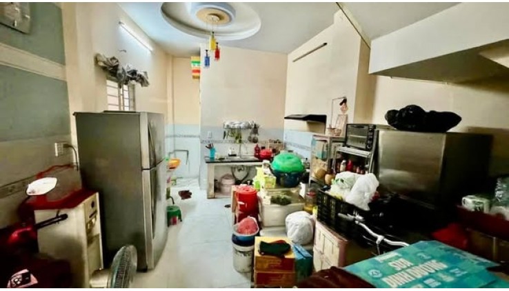 Nhà Hẻm Ôtô Đường Điện Biên Phủ Phường 11 Quận 10