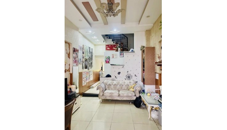 GIÁP TÂN BÌNH - LUỸ BÁN BÍCH - HXH TỚI NHÀ - 2 TẦNG - 48M NHỈNH 4 TỶ