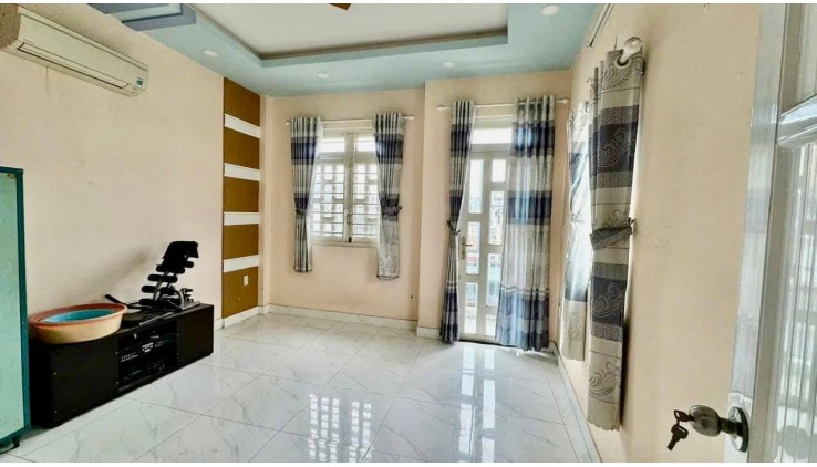 Nhà Hẻm Ôtô Đường Điện Biên Phủ Phường 11 Quận 10
