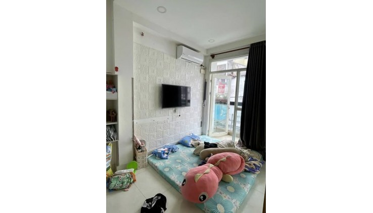 Nhà Hẻm Ôtô Kinh Doanh Đường Điện Biên Phủ Quận 3 Phường 4.