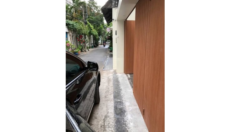 Nhà Mặt Tiền Đường Số Thảo Điền Làng Báo Chí Thủ Đức.