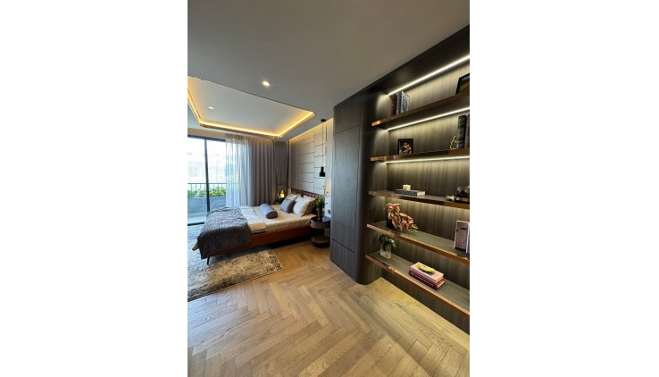 Bán nhà phố Bình Chánh CDT Gamuda 4 tầng 105m2(5x21) Trần Văn Giàu cạnh chợ Bà Lát chỉ 10.5 tỷ.