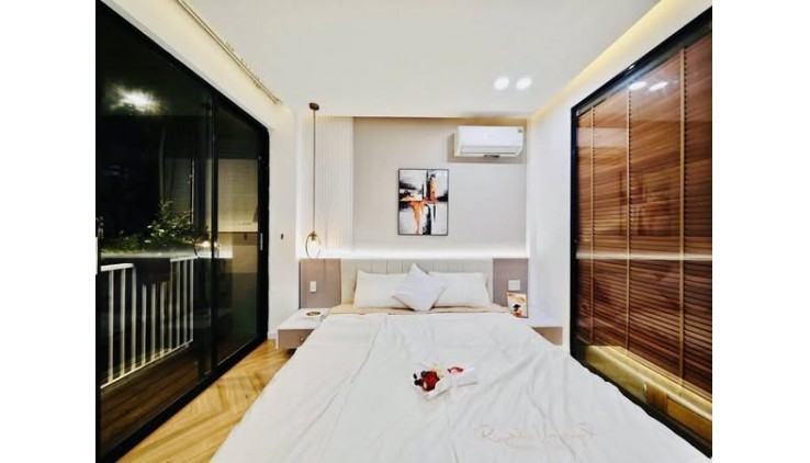 Nhà Đường Phan Xích Long Phường 2 Quận Phú Nhuận.