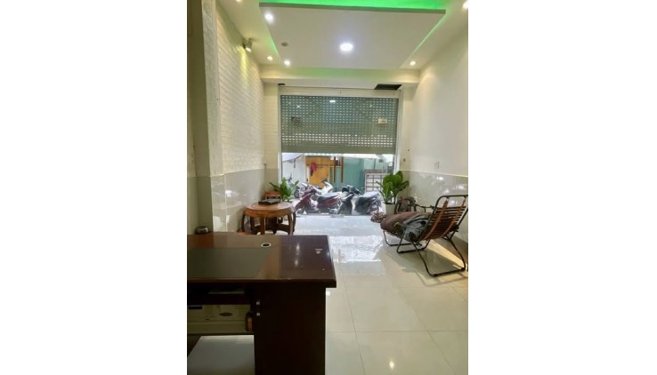 Nhà Hẻm Ôtô Kinh Doanh Đường Điện Biên Phủ Quận 3 Phường 4.