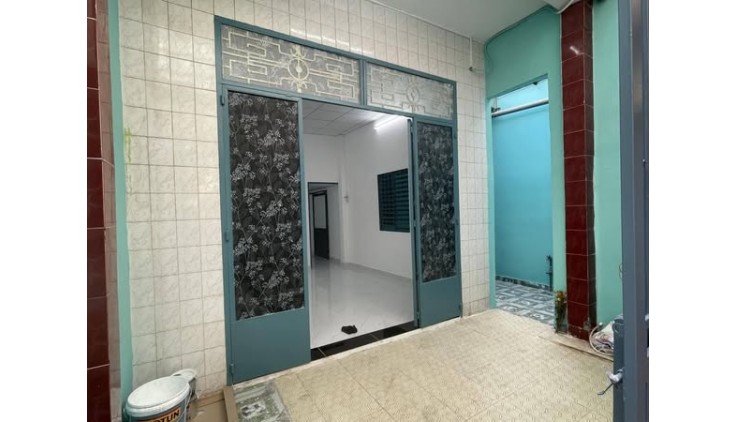 Nhà Đường Ngô Bệ Phường 13 Quận Tân Bình.
