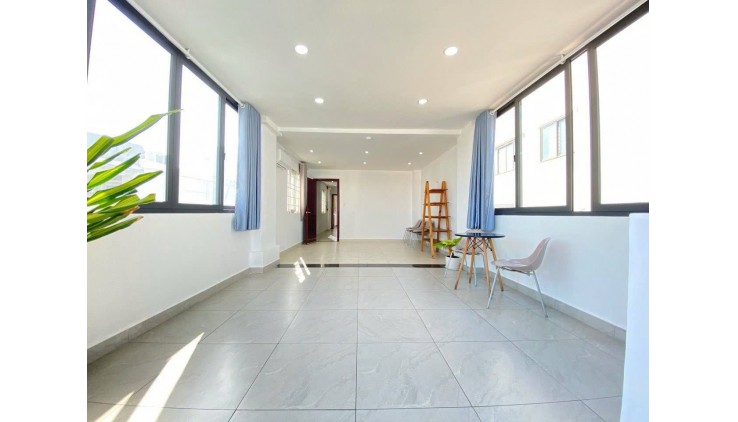Cho thuê sàn văn phòng khu đường Hoa Phan Xích Long giá rẻ